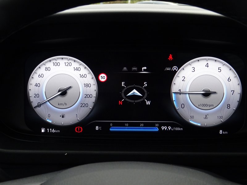 HYUNDAI Bayon 1.0 T-GDI Trend 2WD Klima Navi/LED/eFH.
