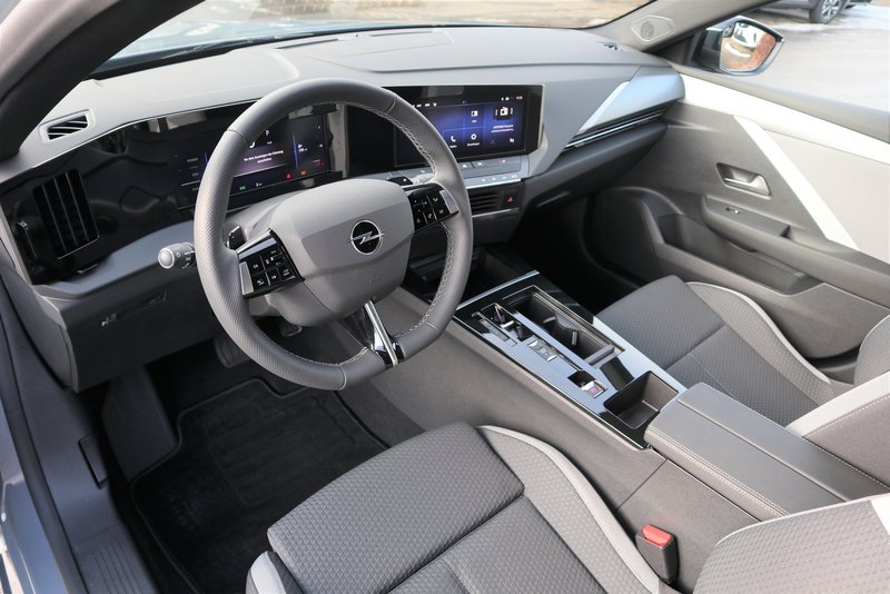 OPEL Astra Edition/KOMFORT & TECH-PAKET/ ALU / EXTRAS