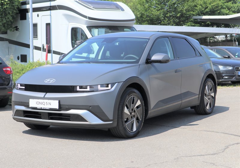 HYUNDAI IONIQ 5 TECHNIQ 800V Navi/Klima/LED/Park-Assist.