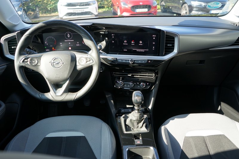 OPEL Mokka BUSINESS ELEGANCE / NAVI / TOP AUSSTATTUNG