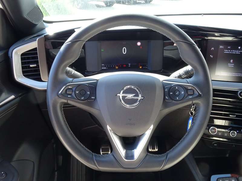 OPEL Mokka GS / VIP BLITZ - Deal ! / NEU  30.420,--