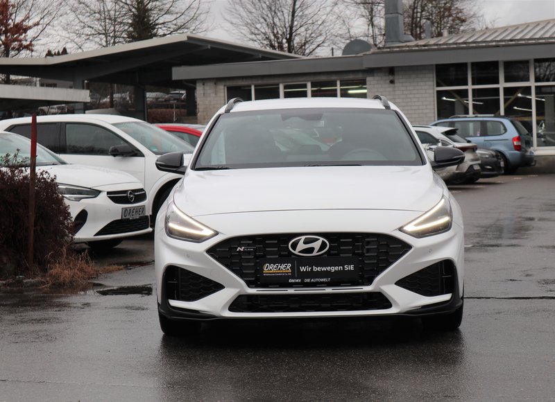 HYUNDAI i30 Kombi N LINE PLUS / TOP DEAL! / AUTOMATIK.