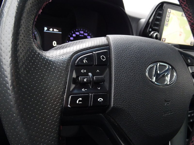 HYUNDAI Tucson 1.6 N-Line 4WD Navi/Autom./Klima/LED/AHK