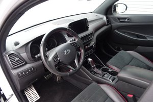 HYUNDAI Tucson 1.6 N-Line 4WD Navi/Autom./Klima/LED/AHK