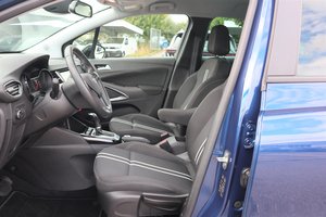 OPEL Crossland 1.2 Turbo Elegance Autom./Kamera/PDC