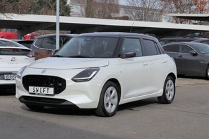 SUZUKI Swift COMFORT TOP-DEAL/2-FARBEN/NAVI/ACC/Rü-KAM