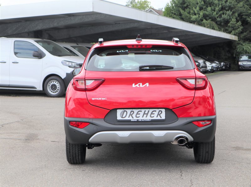 KIA Stonic 1.0 T-GDI SPIN Navi/Klima/Sitzhzg./DAB/LM