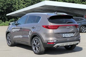 KIA Sportage GT LINE/ ALLRAD /Leder/TOP AUSSTATTUNG