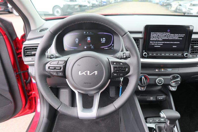 KIA Stonic 1.0 T-GDI SPIN Navi/Klima/Sitzhzg./DAB/LM