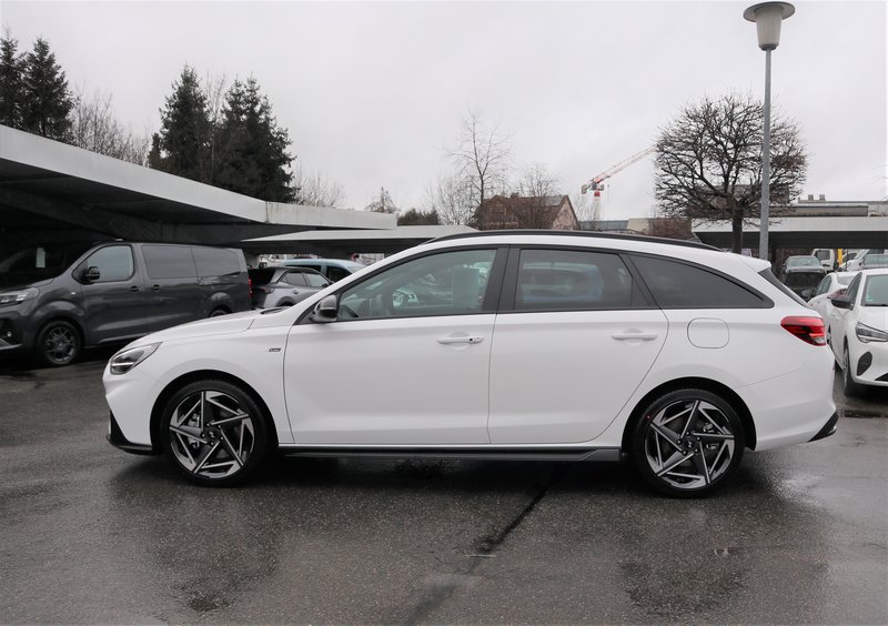 HYUNDAI i30 Kombi N LINE PLUS / TOP DEAL! / AUTOMATIK.