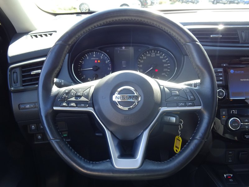 NISSAN X-Trail 1.3 DIG-T Acenta 4x2 Klima Autom./BC/NSW