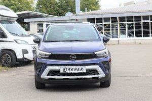 OPEL Crossland 1.2 Turbo Elegance Autom./Kamera/PDC