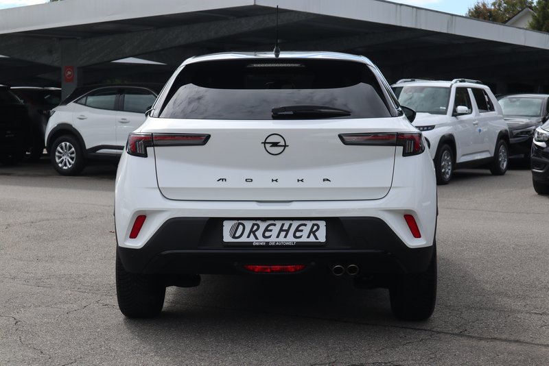 OPEL Mokka GS / VIP BLITZ - Deal ! / NEU  34.810,--