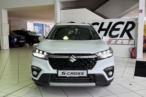 SUZUKI S-CROSS COMFORT/ NEUPREIS  36.480,--/ AUTOMATIK