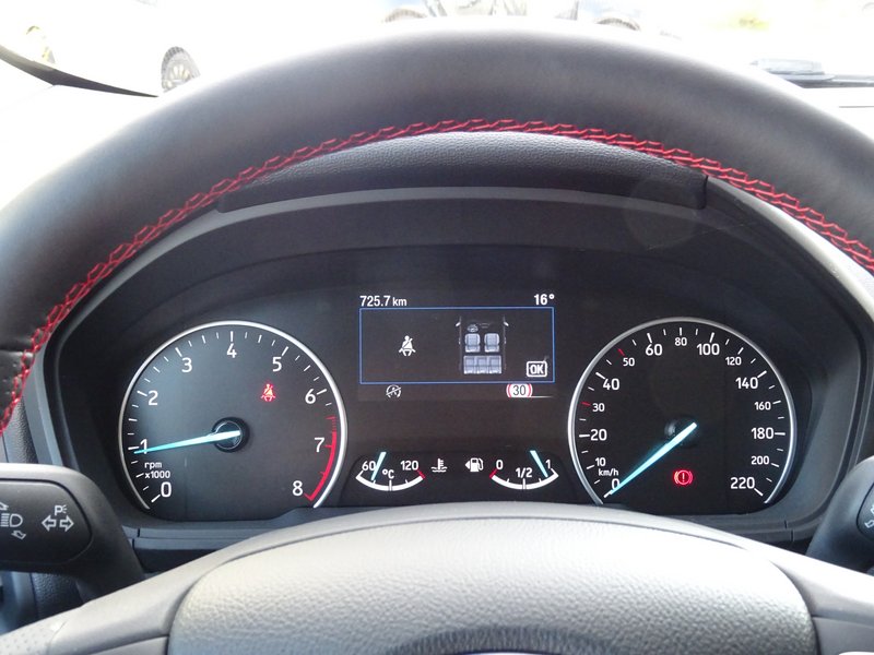 FORD EcoSport 1.0 EcoBoost ST-Line Klima/LED/Kamera