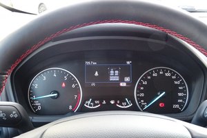 FORD EcoSport 1.0 EcoBoost ST-Line Klima/LED/Kamera