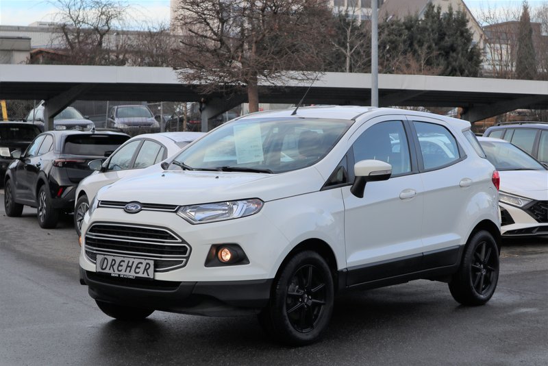 FORD Ford ECOSPORT / Trend / SITZHEIZ / KLIMA / ALU