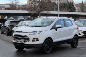FORD Ford ECOSPORT / Trend / SITZHEIZ / KLIMA / ALU