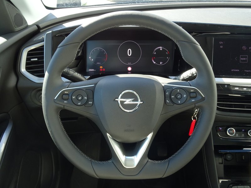 OPEL Grandland 1.2 Turbo GS Line Klima/Kamera/PDC/LM