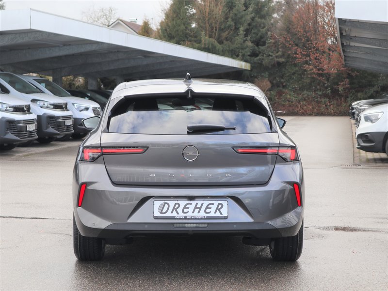 OPEL Astra Edition Klima/Navi/RÜ-KAM/TEMP./uvm.