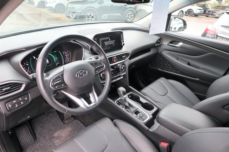 HYUNDAI Santa Fe 2.2 CRDi DPF Premium 4WD Sitzhzg./LED