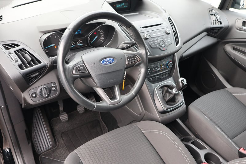 FORD C-Max mit AHK ! TREND / KLIMA / SITZHEIZUNG ! BC