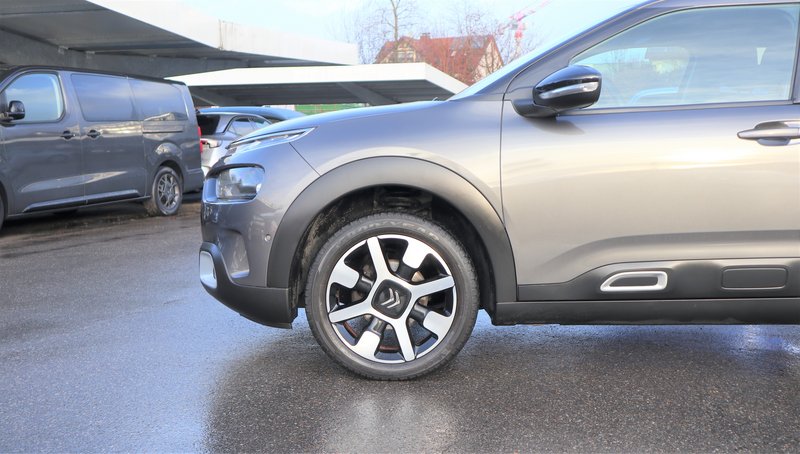 CITROEN C4 CACTUS "Shine" / NAVI / RÜ-KAMERA / KD neu !