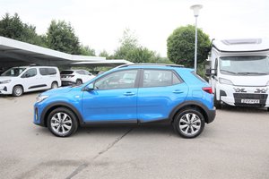 KIA Stonic TOP DEAL / NAVI / Sitzheiz. / ALU / uvm.