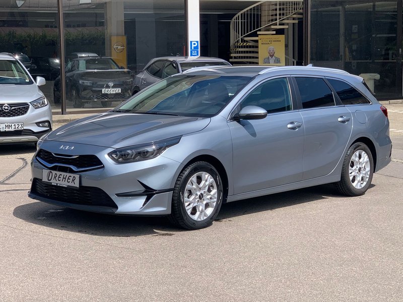 KIA Ceed Sportswagon TOP DEAL / NAVI/ starker Motor!