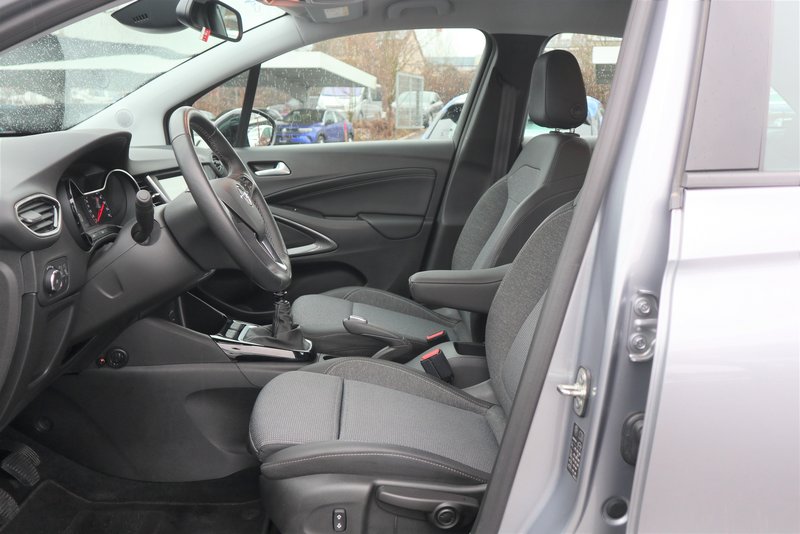 OPEL Crossland ELEGANCE Plus/ AGR Sitz / Sitzheiz LED