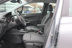 OPEL Crossland ELEGANCE Plus/ AGR Sitz / Sitzheiz LED