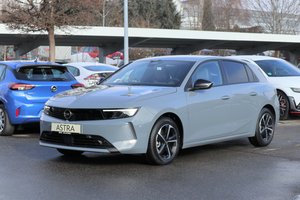 OPEL Astra Edition/KOMFORT & TECH-PAKET/ ALU / EXTRAS