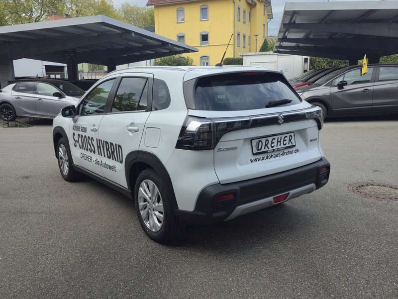 SUZUKI S-CROSS COMFORT/  10.000,-- unter NEUPREIS !