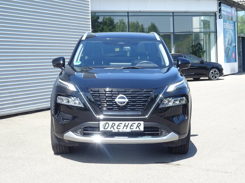 NISSAN Tekna + e-POWER e-4ORCE 213PS Kamera