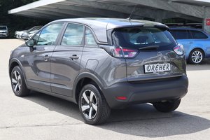 OPEL Crossland 1.2 Turbo Edition Klima/DAB/Tempomat