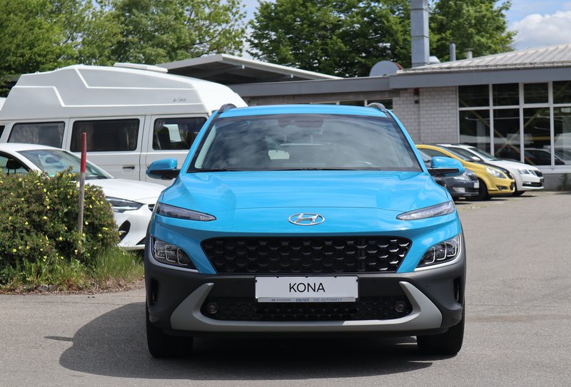 HYUNDAI Kona 1.0 T-GDI Intro Edition Klima/Bluetooth
