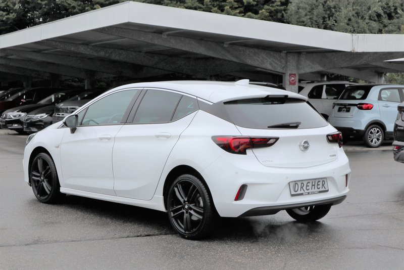 OPEL Astra AUTOMATIK/ DYNAMIK /TOP-Auss. / NAVI /ACC/