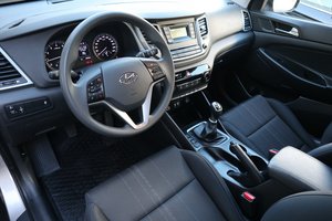 HYUNDAI Tucson TOP DEAL CLASSIC / Inspektion neu /