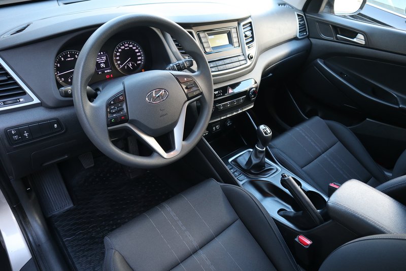 HYUNDAI Tucson TOP DEAL CLASSIC / Inspektion neu /