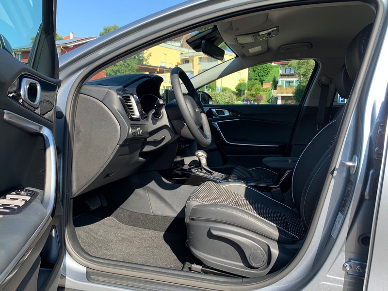 KIA Xceed 1.5 T-GDI EXCLUSIVE 7DCT Navi/DAB/LM