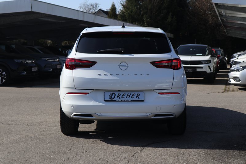 OPEL Grandland GS /VIP BLITZ - Deal !/NEU  41.260,--