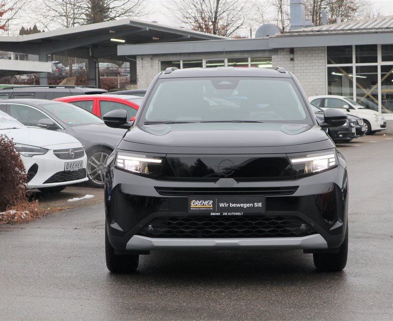 OPEL Frontera GS 7-Sitzer Autom./Klima/LED