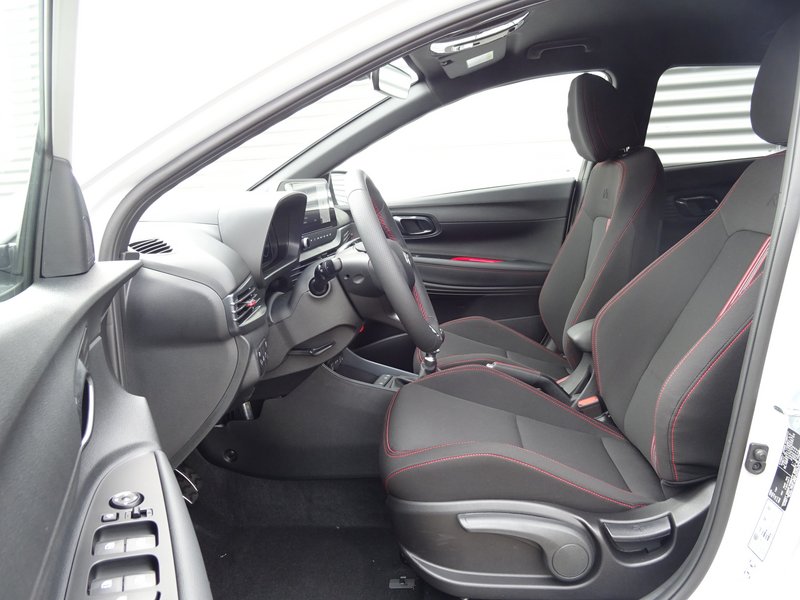 HYUNDAI i20 N Line Bose/Kamera/EPH/LED/LM Sitzheizung