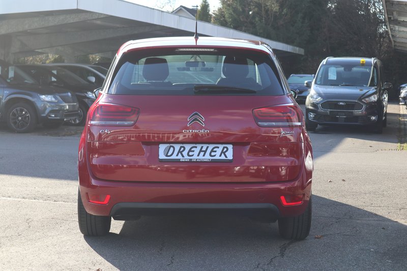 CITROEN C4 Picasso 1.2 PureTech 130 Feel Klima/AHK/BC