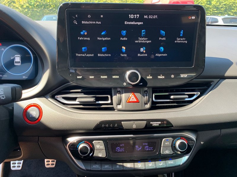 HYUNDAI i30 1.0 T-GDI N-Line Navi/Klima/Kamera/LED/LM