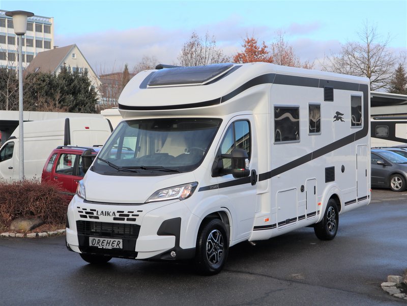 LAIKA Ecovip L3019 / PREIS KRACHER / frisch reduziert