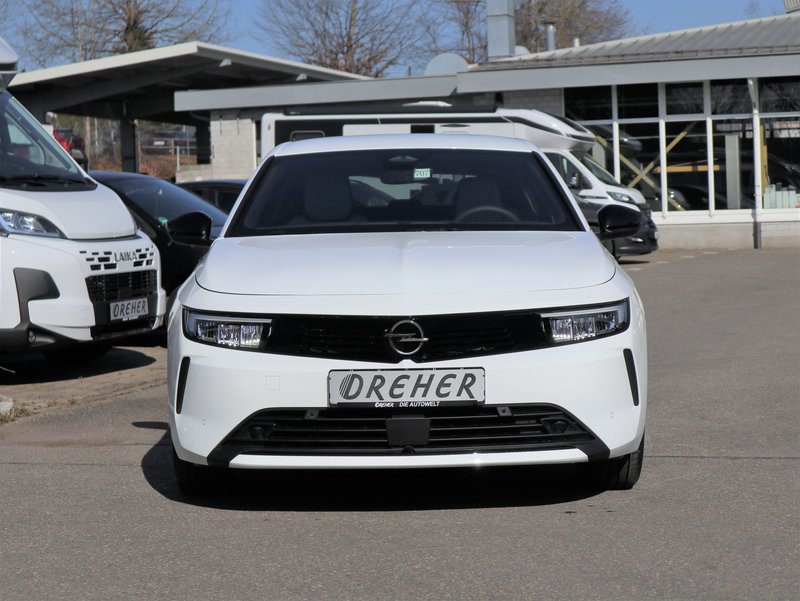 OPEL Astra Edition Navi/Lenkrad-u.Sitzhzg Keyless Go