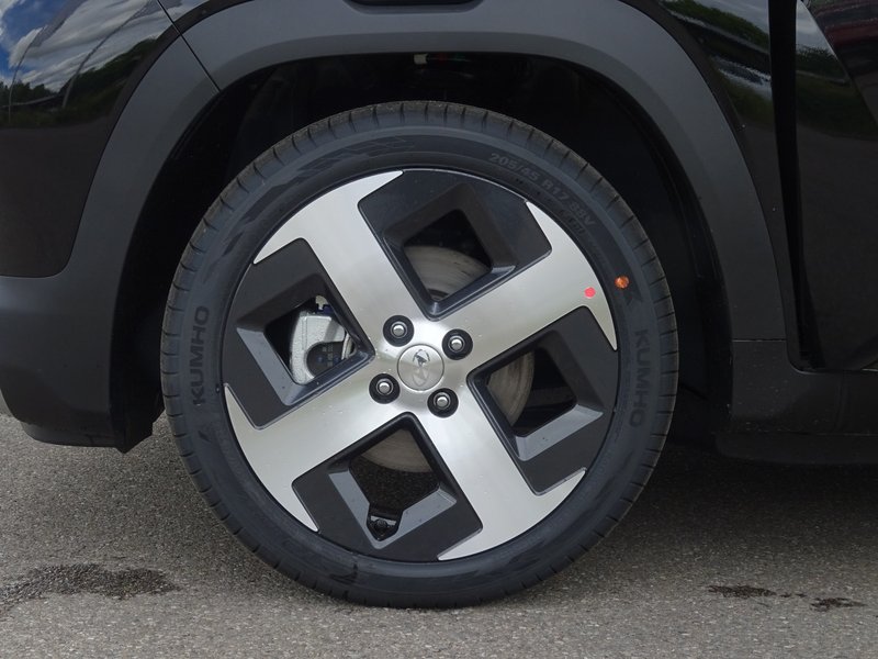 HYUNDAI INSTER EV Prime/Technik-Paket Navi/Klima/BC