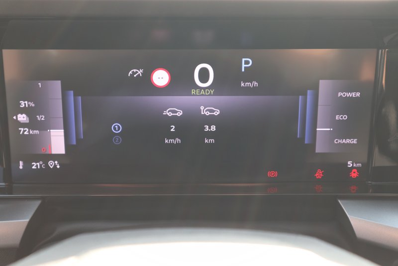 OPEL Frontera ELEKTRO/GS/TECH-PAK/NAVI/OnBoard-Charg.