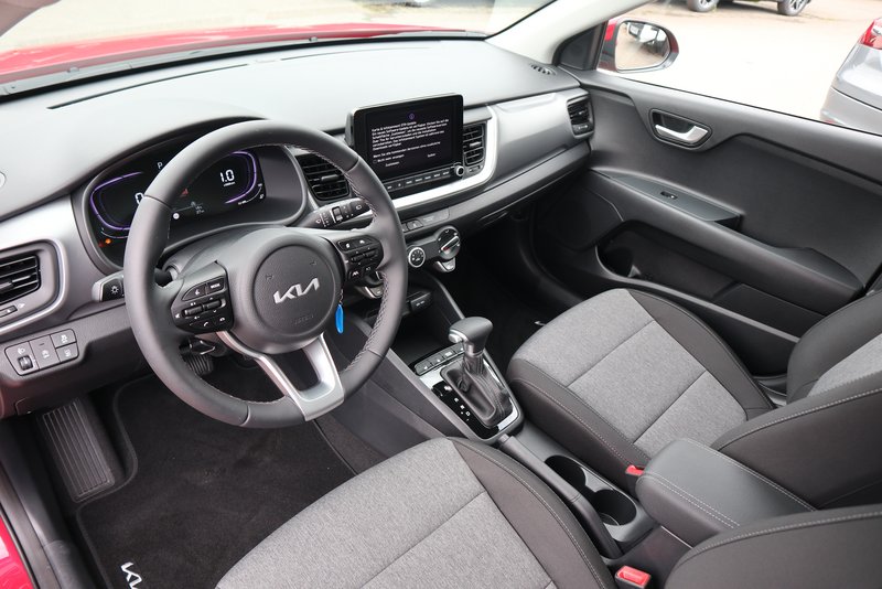 KIA Stonic 1.0 T-GDI SPIN Navi/Klima/Sitzhzg./DAB/LM